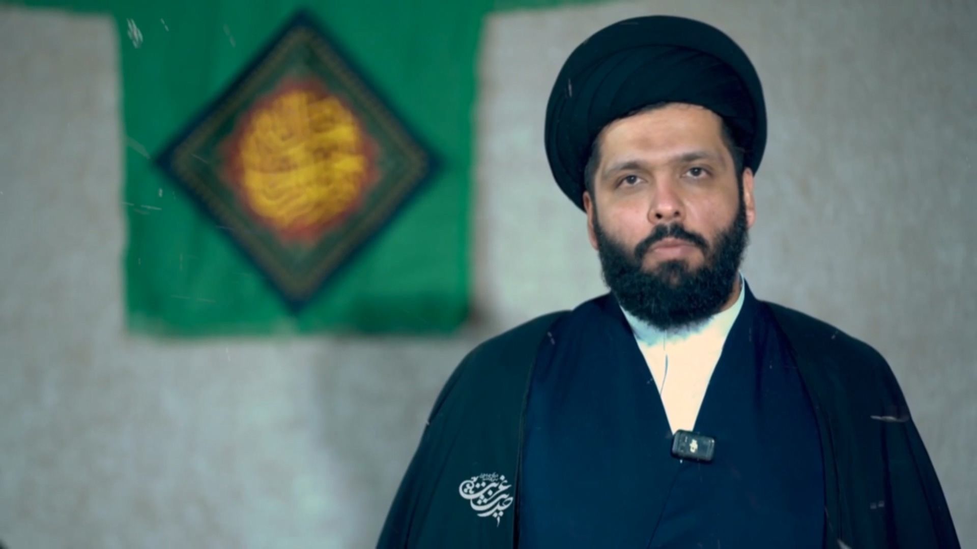 گزارش تصویری غرفه عهدما در فاطمیه 1402